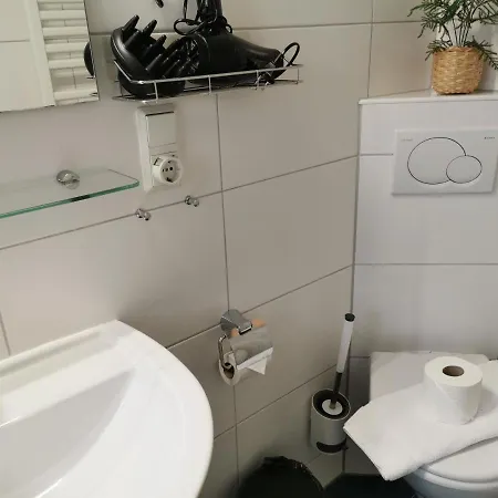 Nordlicht 1- Urlaub F?r Zwei In Toller Lage Apartmán *